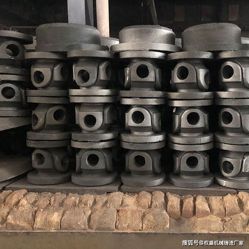铸钢件加工厂家都是怎么处理成型后的铸件的