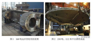 重型装备大型铸钢件关键成形技术及应用