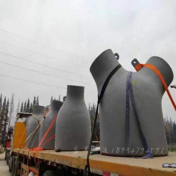 医院雨棚钢结构工程铸钢件厂定做