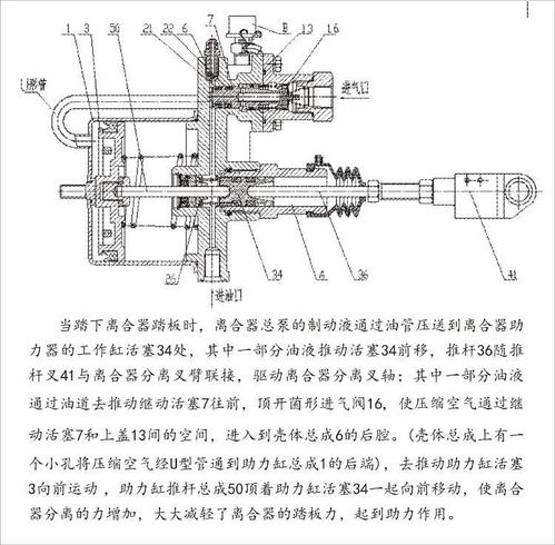 【适用于苏州金龙客车klq6109g-bn2离合器分泵(102+85),16mc1-04010价格,图片,配件厂家】